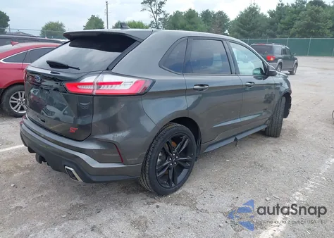 2020 Ford Edge St из США, поврежденный, VIN 2FMPK4AP4LBB64653